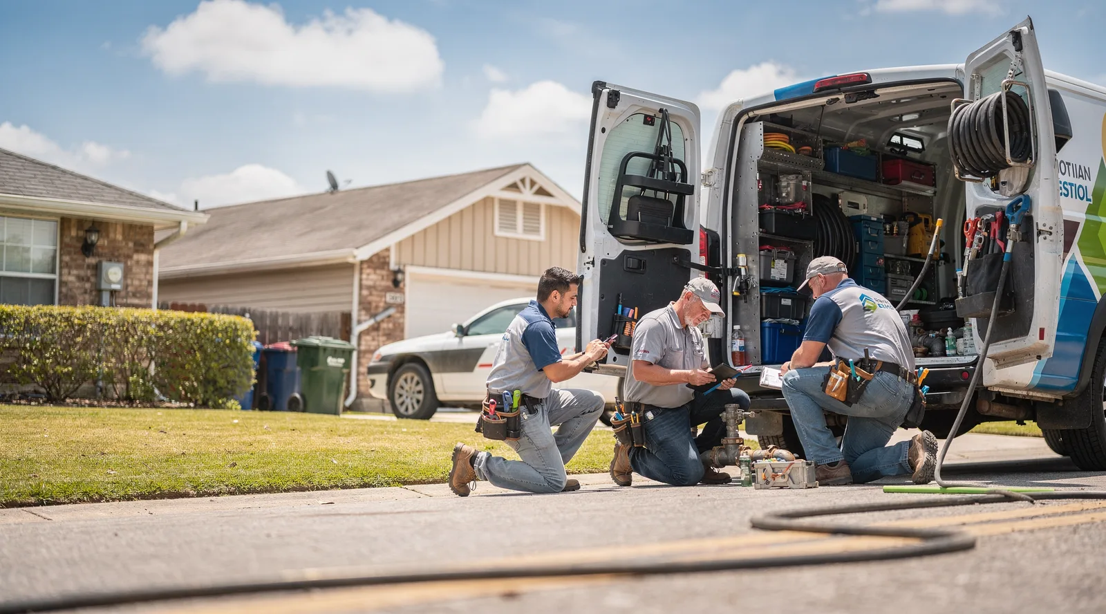 Emergency Plumber in Reese, MI near me